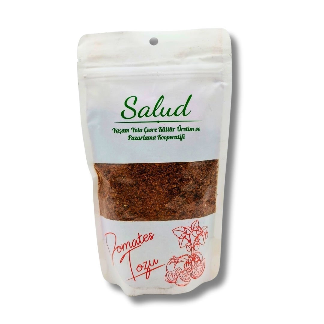 YAŞAMYOLU KOOP. DOMATES TOZU 150GR