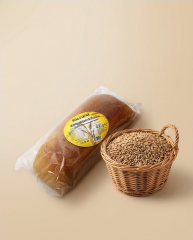 EKŞİ MAYALI ÇAVDARLI EKMEK (400 G)