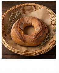 EKŞİ MAYALI KARABUĞDAY UNLU EKMEK (500 G)