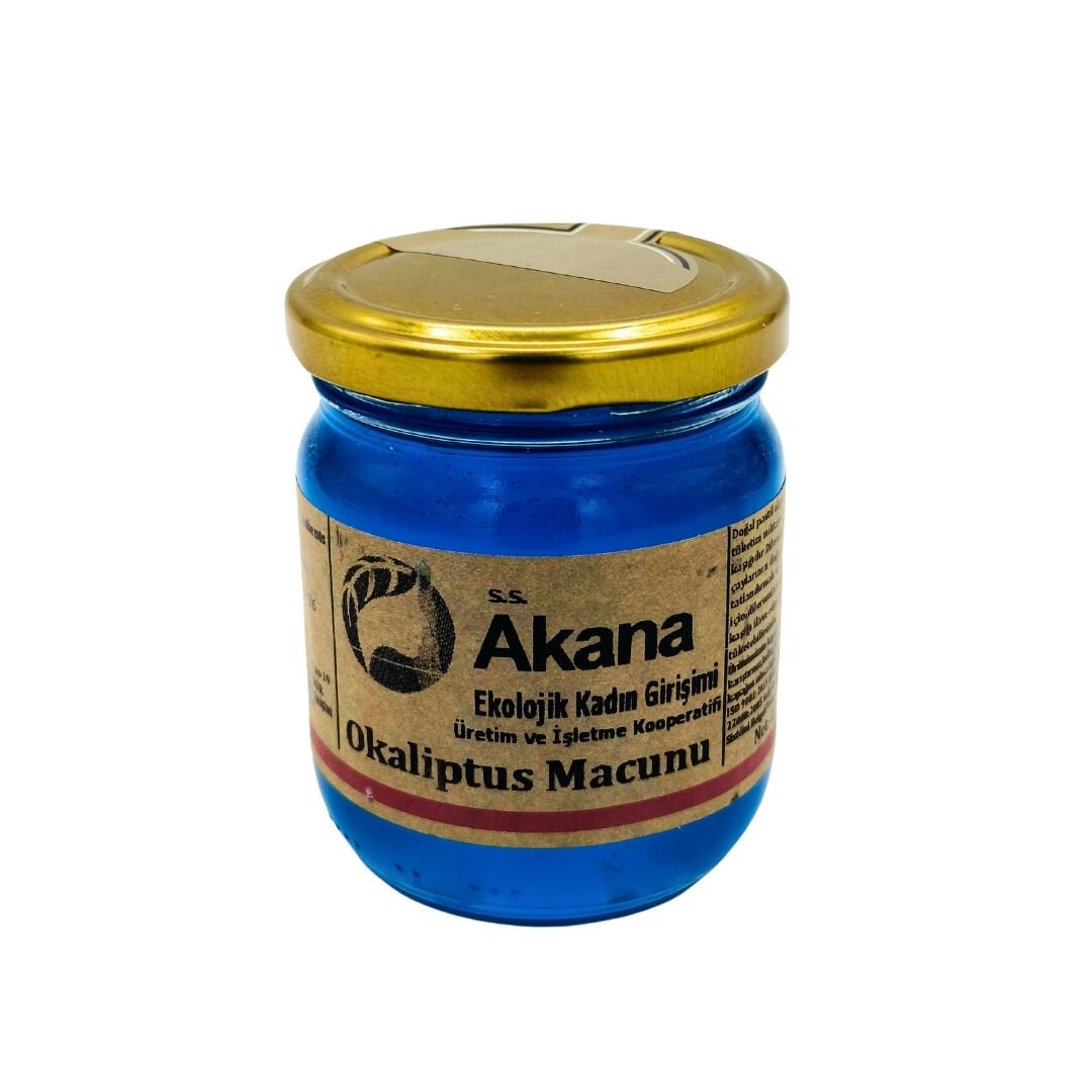 AKANA KOOP. OKALİPTUS MACUNU 230 GR