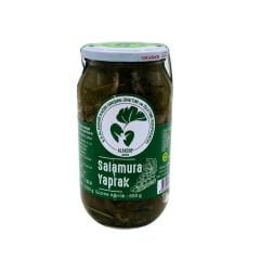 ALAŞEHİR KOOP. YAPRAK CAM KAVANOZ 1000 GR