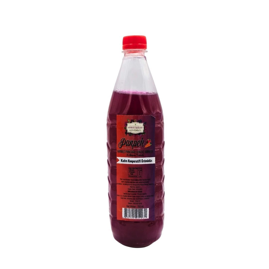 A.BACILARI PANCARLI HAVUÇ SİRKESİ 750 GR