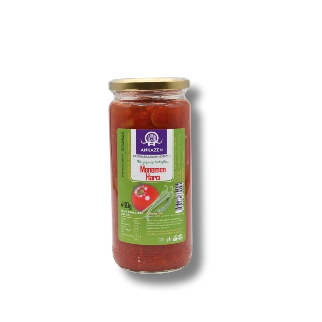 ANKAZEN MENEMEN SOS 460 GR