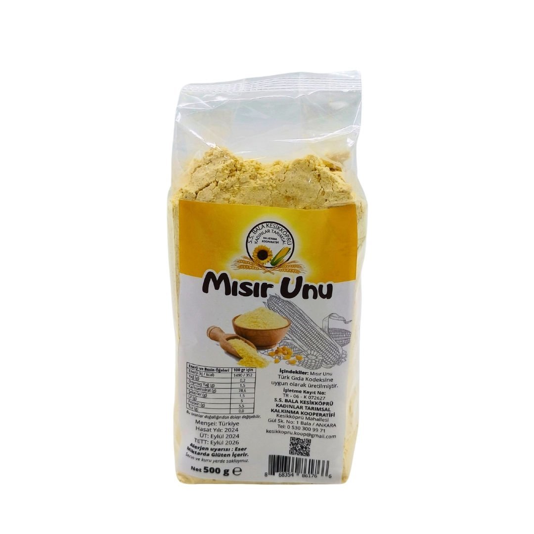 BALA KOOP. MISIR UNU 500 GR