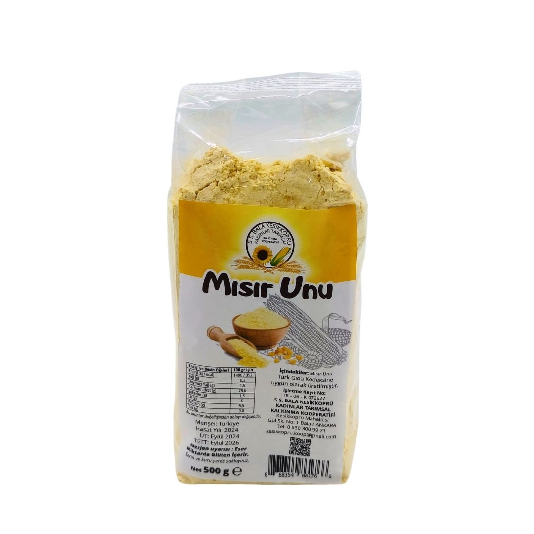 BALA KOOP. MISIR UNU 500 GR