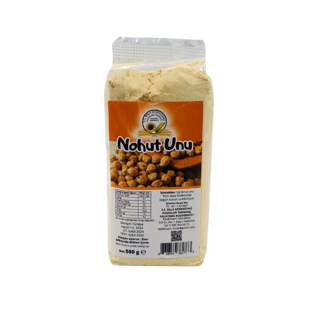 BALA KOOP. NOHUT UNU 500 GR