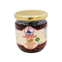 EFELER DİYARI CEVİZLİ İNCİR REÇELİ 400 GR