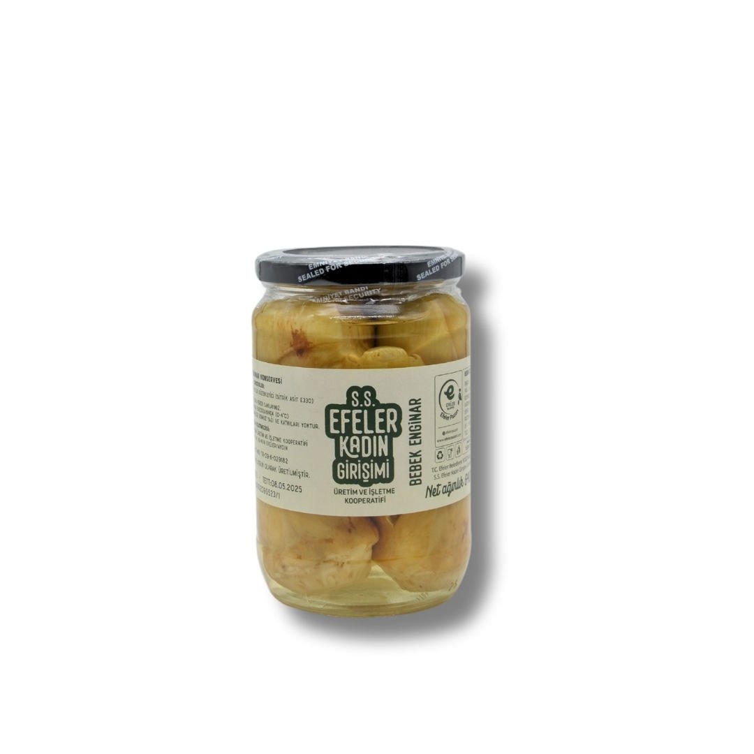 EFELER DİYARI BEBEK ENGİNAR 640 GR