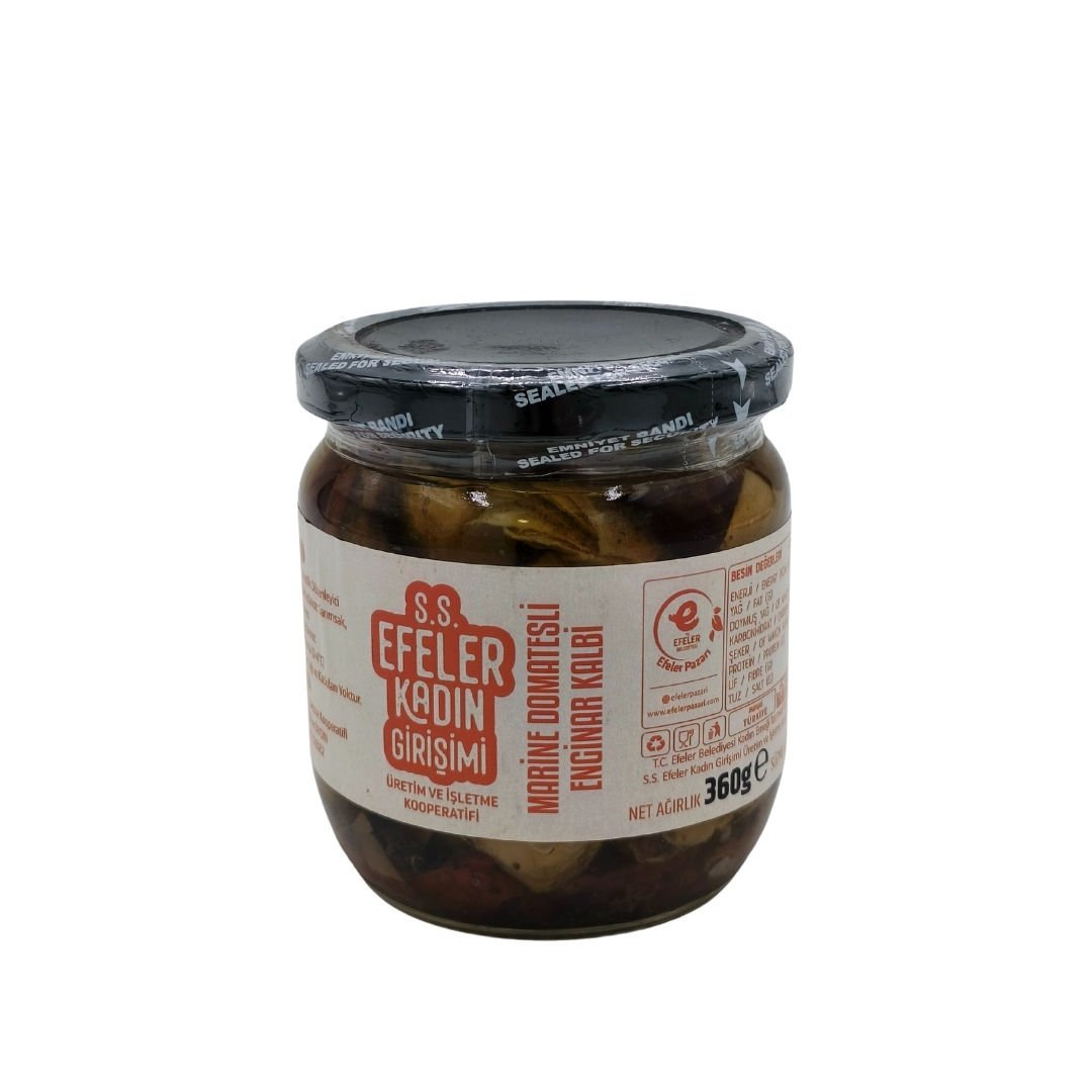 EFELER DİYARI MARİNE ENGİNAR 360 GR