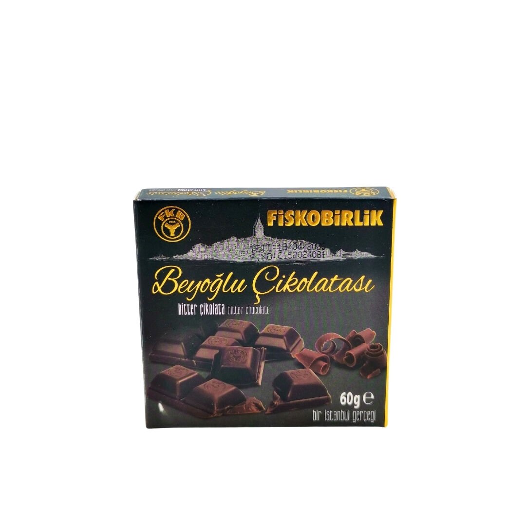 FİSKOBİRLİK BEYOĞLU BİTTER 60 GR