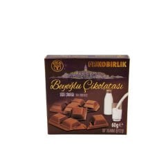 FİSKOBİRLİK BEYOĞLU SÜTLÜ ÇİKOLATA 60 GR