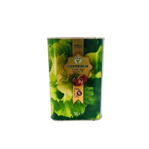 FİSKOBİRLİK FINDIK YAĞI 1 LT