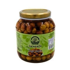 KONURCA KOOP. EDREMİT YEŞİL ÇİZİK (320-350) 900 GR