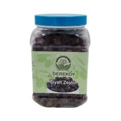 KONURCA KOOP. GEMLİK YAĞLI SELE SİYAH 1000 GR (350-380)