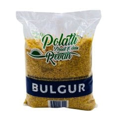 POLATLI ZİRAAT ODASI PİLAVLIK BULGUR 2000 GR