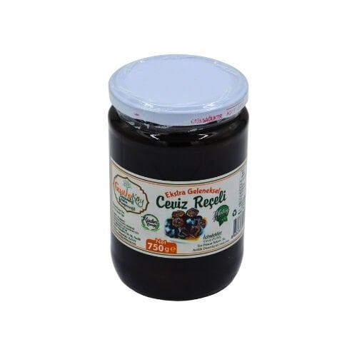 SAMANDAĞ KOOP. CEVİZ REÇELİ 750 GR