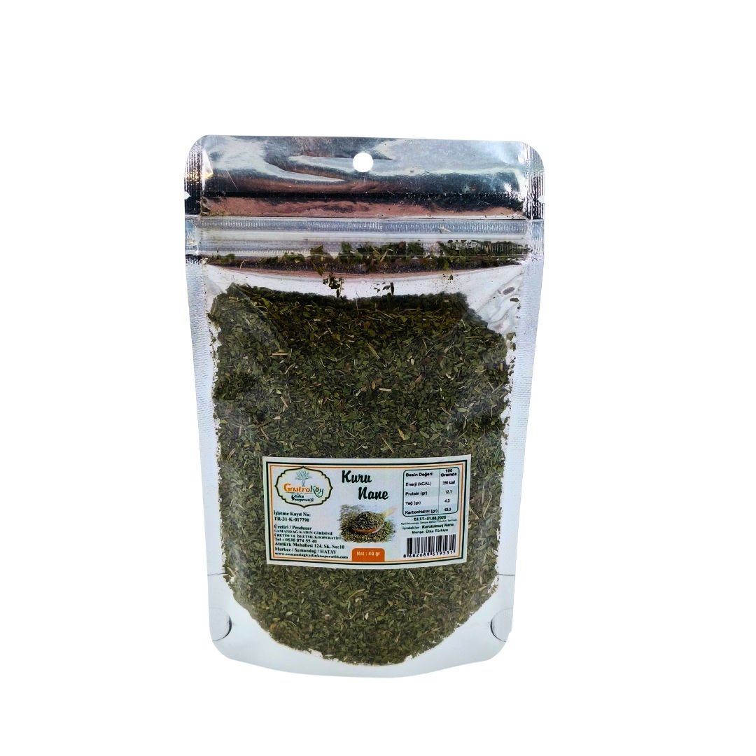 SAMANDAĞ KOOP. KURU NANE 40 GR