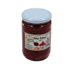 SAMANDAĞ KOOP. TATLI BİBER SALÇASI 700 GR