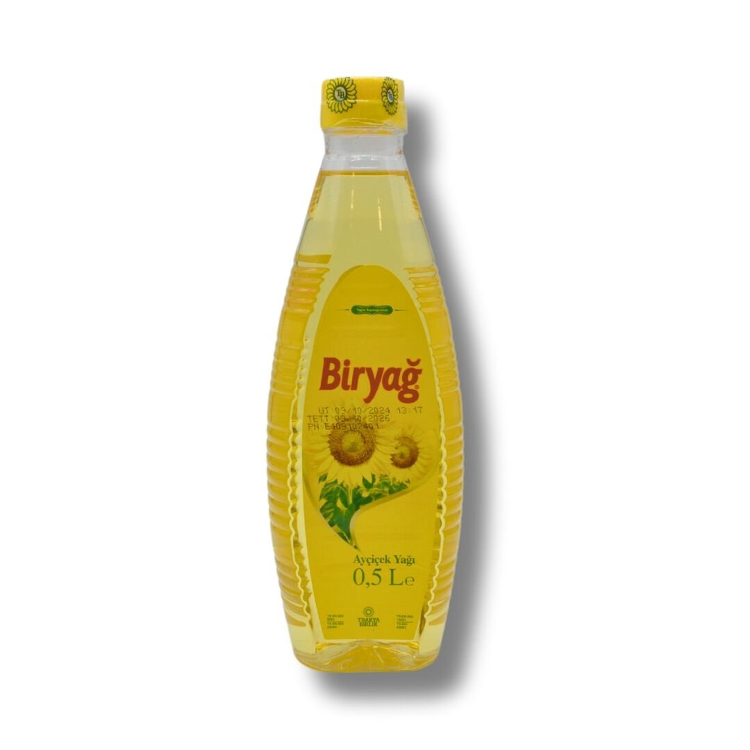 TRAKYA BİRLİK  PET AYÇİÇEĞİ 0,5 LT
