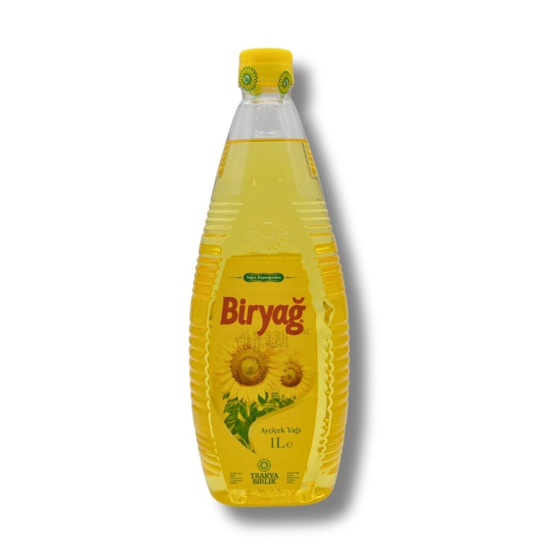 TRAKYA BİRLİK  PET AYÇİÇEĞİ 1 LT