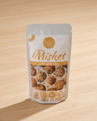 YAŞAMYOLU KOOP. ELMALI-ÜZÜMLÜ-CEVİZLİ MEYVE TOPU 40 GR