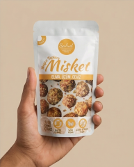 YAŞAMYOLU KOOP. ELMALI-ÜZÜMLÜ-CEVİZLİ MEYVE TOPU 40 GR