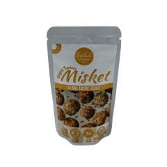 YAŞAMYOLU KOOP. ELMALI-ÜZÜMLÜ-CEVİZLİ MEYVE TOPU 40 GR