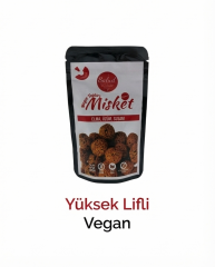 YAŞAMYOLU KOOP. ELMALI-ÜZÜM SUSAMLI  MEYVE TOPU 40 GR