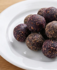 YAŞAMYOLU KOOP. ERİKLİ MEYVE TOPU KETENLİ 40 GR