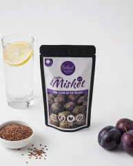 YAŞAMYOLU KOOP. ERİKLİ MEYVE TOPU KETENLİ 40 GR