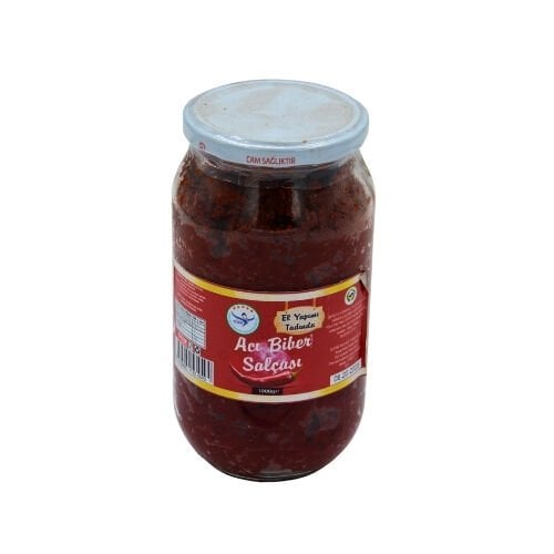 YENİFAKILI KOOP.  ACI BİBER SALÇASI 1000 GR