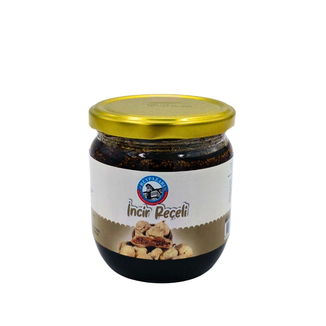 YEŞİLAĞAÇ KOOP. İNCİR REÇELİ 450 GR