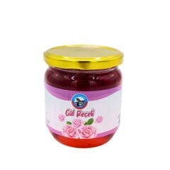 YEŞİLAĞAÇ KOOP. GÜL REÇELİ 450 GR