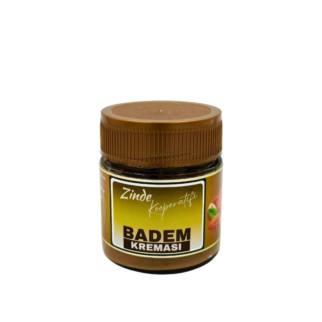 ZİNDE KOOP. BADEM KREMASI 200 GR