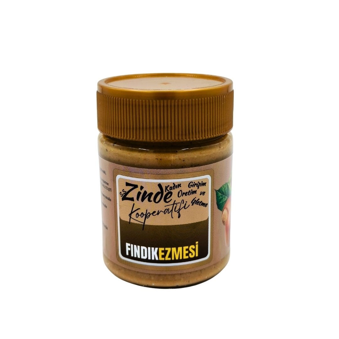 ZİNDE KOOP. FINDIK EZMESİ 300 GR