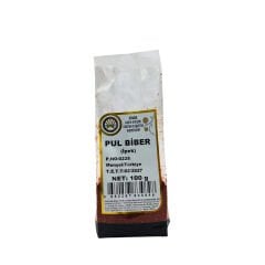 ZİNDE KOOP. KIRMIZI PUL BİBER (İpek) 100 GR