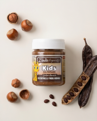 ZİNDE KOOP. GLUTENSİZ KİDS MULTİVİTAMİN FINDIK KREMASI 300 GR