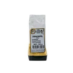 ZİNDE KOOP. TOZ ZENCEFİL 100 GR