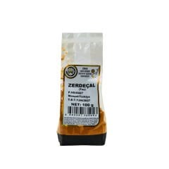 ZİNDE KOOP. TOZ ZERDEÇAL 100 GR