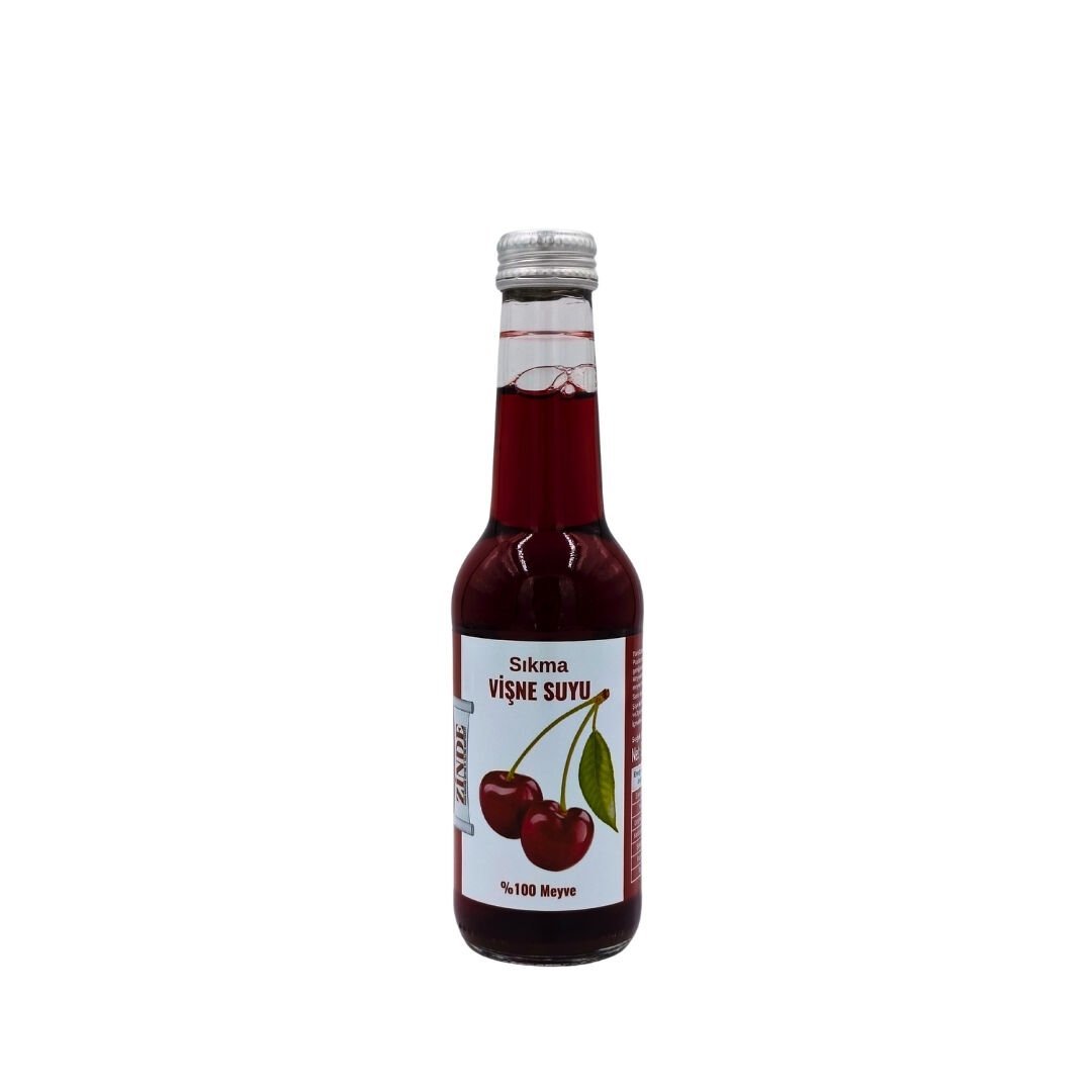 ZİNDE KOOP. VİŞNE SUYU 250 ML