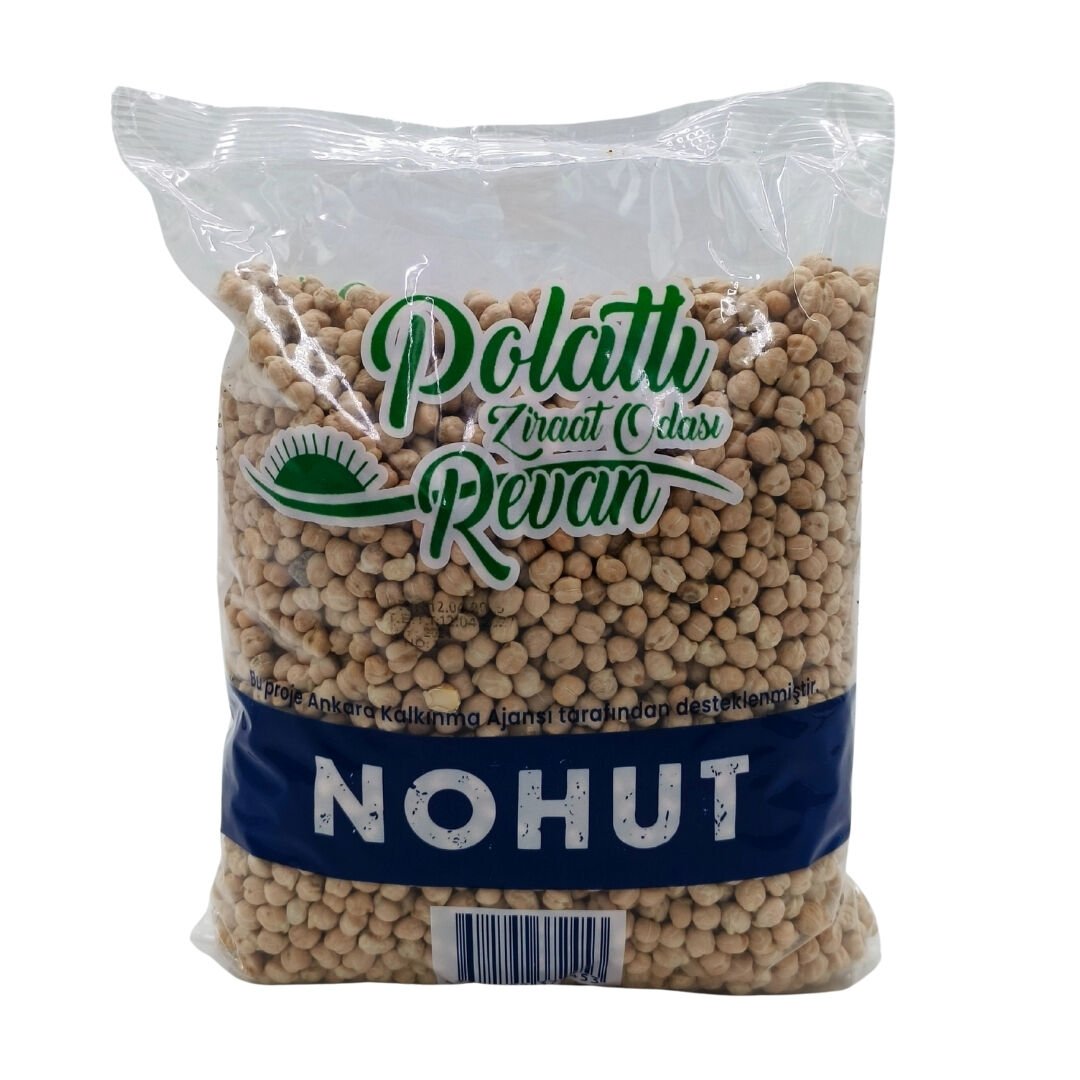 POLATLI ZİRAAT ODASI NOHUT 2000 GR