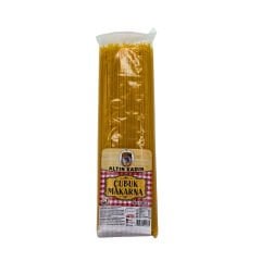 ALTINKADIN KOOP. ÇUBUK MAKARNA 500 GR