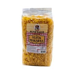 ALTINKADIN KOOP. YÜZÜK MAKARNA 500 GR