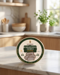 GLUTENSİZ KARABUĞDAY EKMEĞİ 500 GR