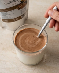 ZİNDE KOOP. GLUTENSİZ KEÇİBOYNUZU UNU 250 GR