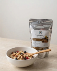 ZİNDE KOOP. GLUTENSİZ KEÇİBOYNUZU UNU 250 GR