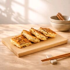 GLÜTENSİZ KIYMALI SU BÖREĞİ 300 GR