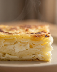 GLÜTENSİZ PEYNİRLİ SU BÖREĞİ 250 GR