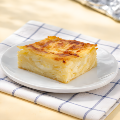 GLÜTENSİZ PEYNİRLİ SU BÖREĞİ 250 GR