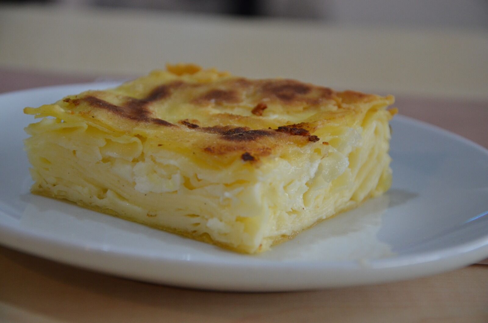 GLÜTENSİZ PEYNİRLİ SU BÖREĞİ 250 GR